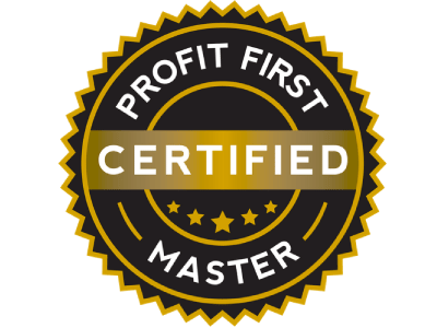 profit first certified master, make more money