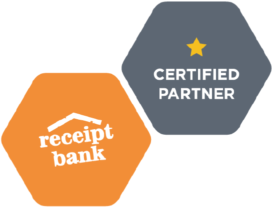 receipt bank certified partner, make more money